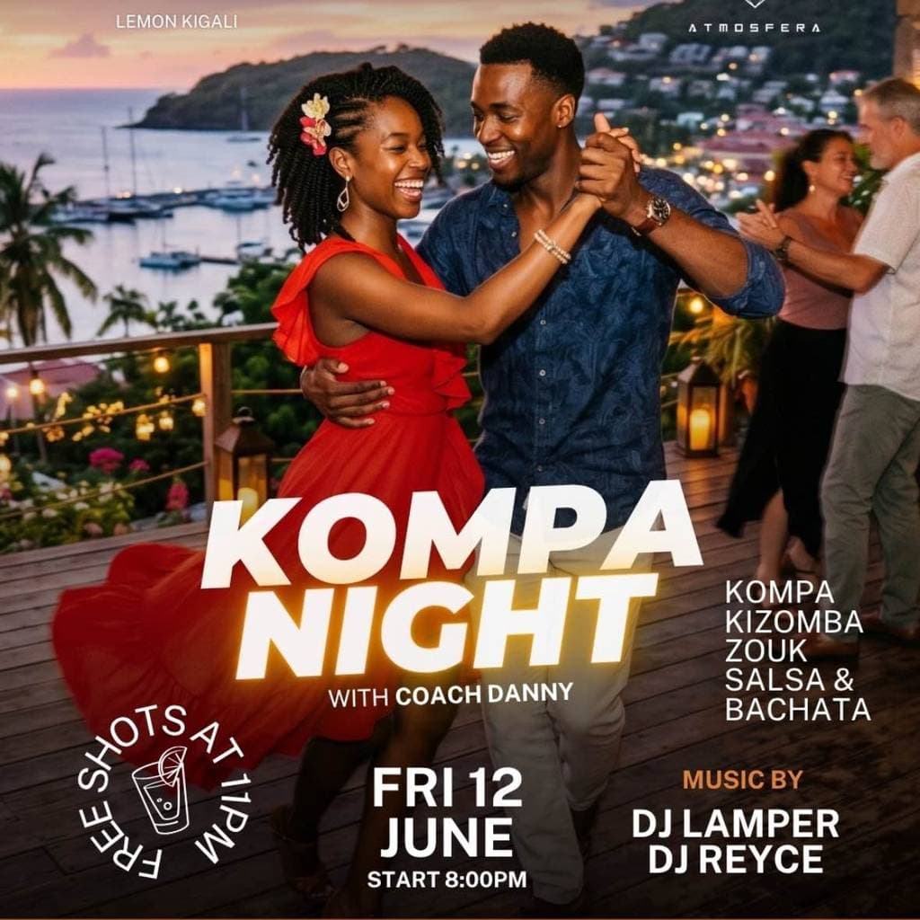 KOMPA NIGHT @ LEMON 🍋 